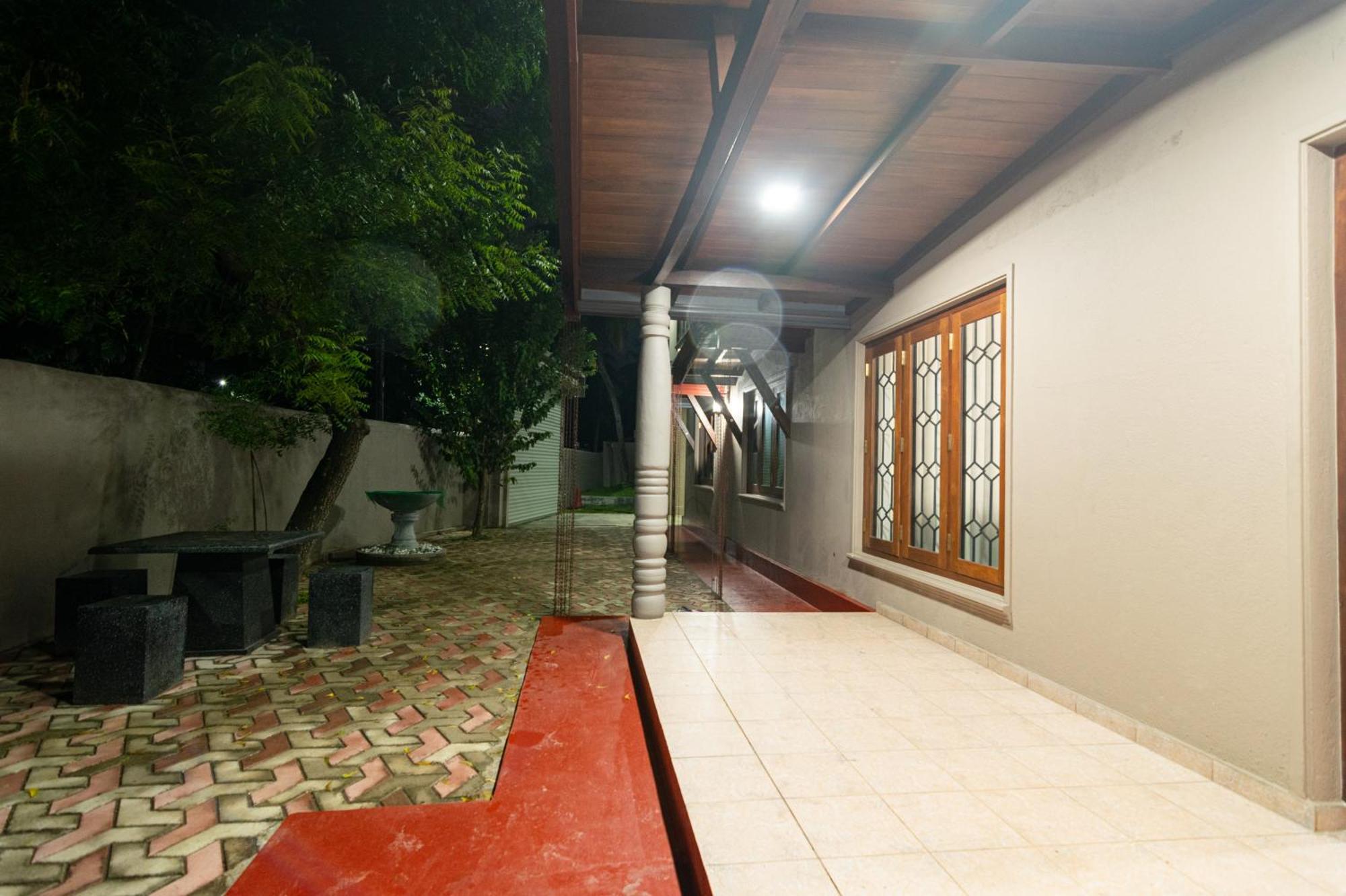 Omega Villa Galle Extérieur photo