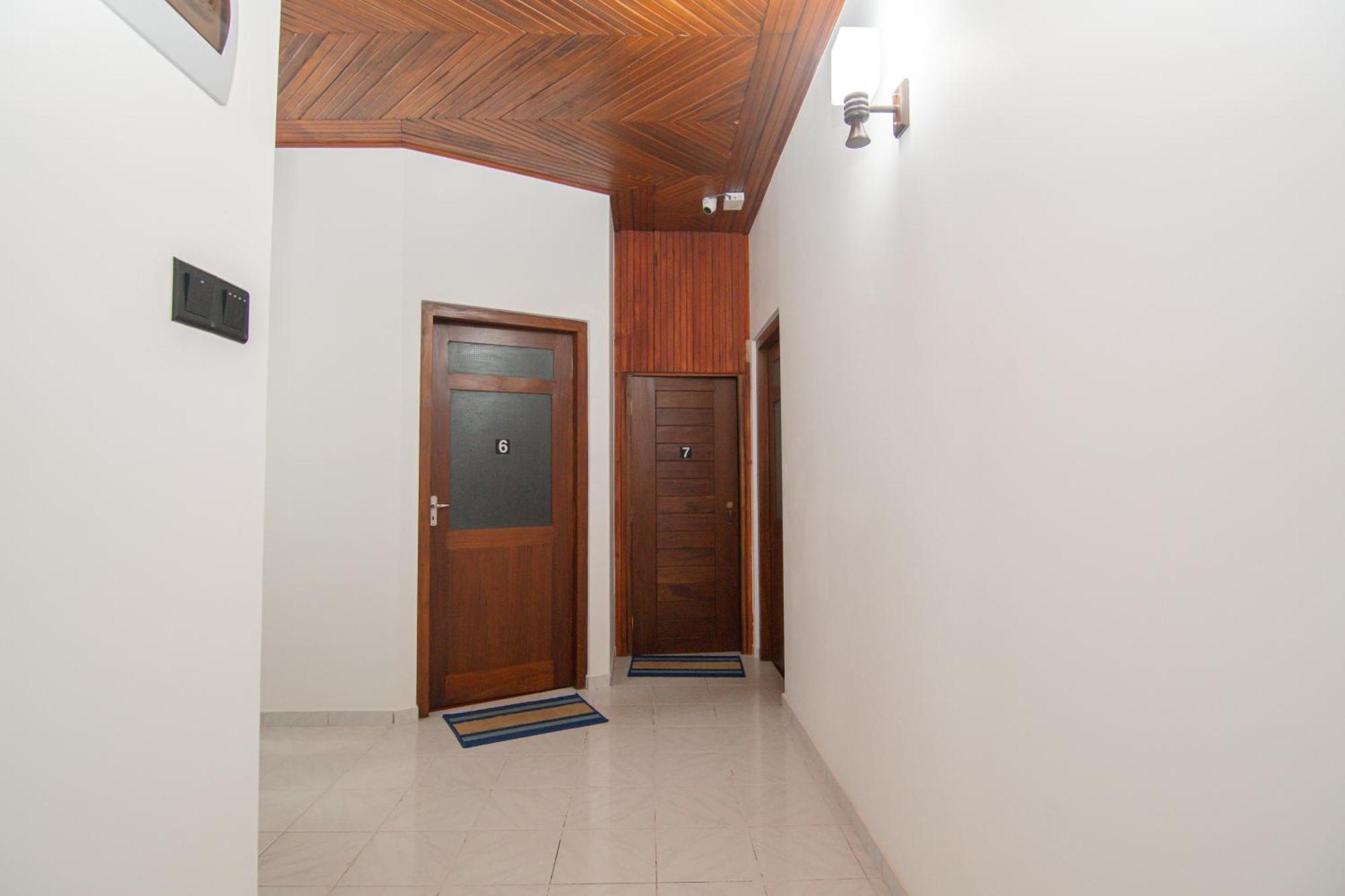 Omega Villa Galle Extérieur photo