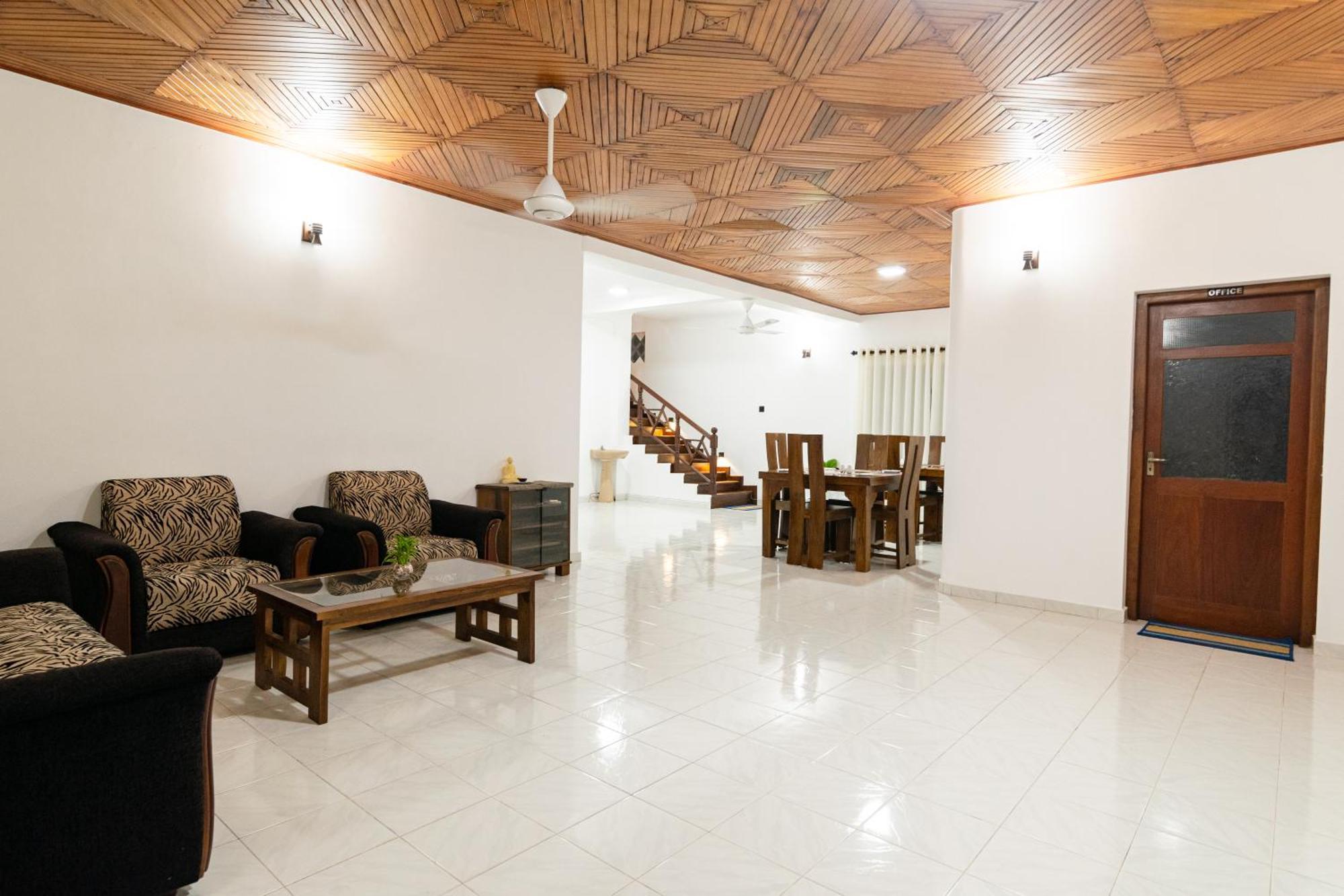 Omega Villa Galle Extérieur photo