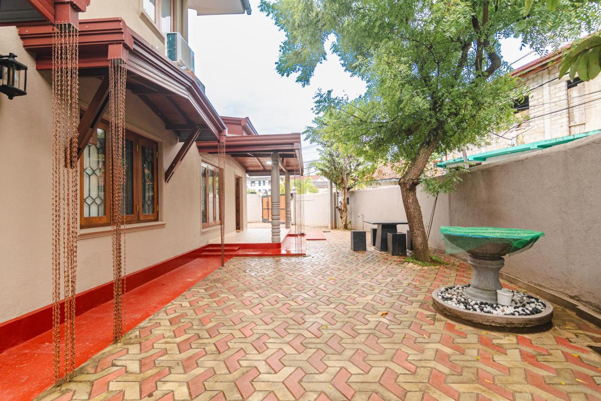 Omega Villa Galle Extérieur photo
