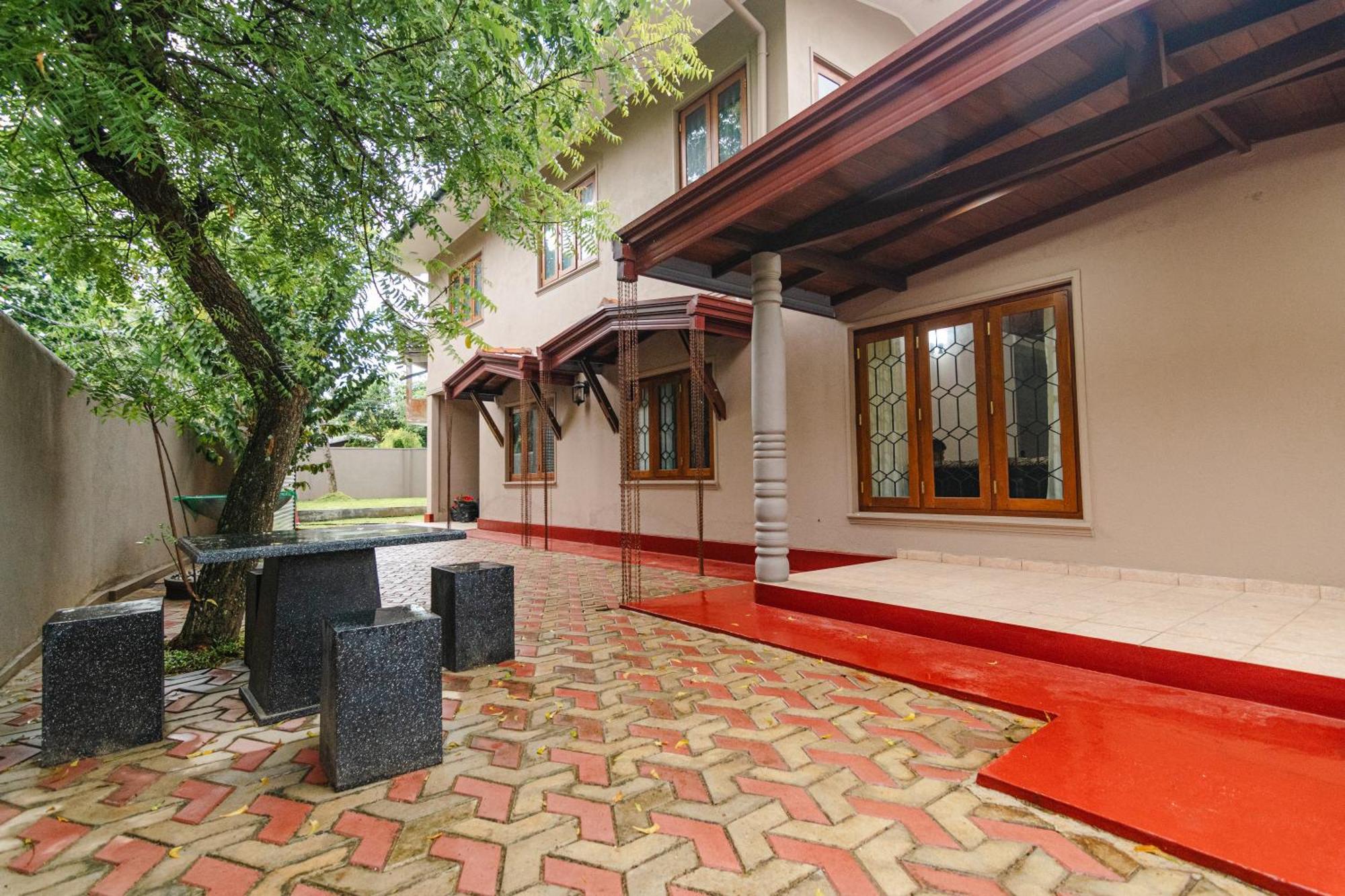 Omega Villa Galle Extérieur photo