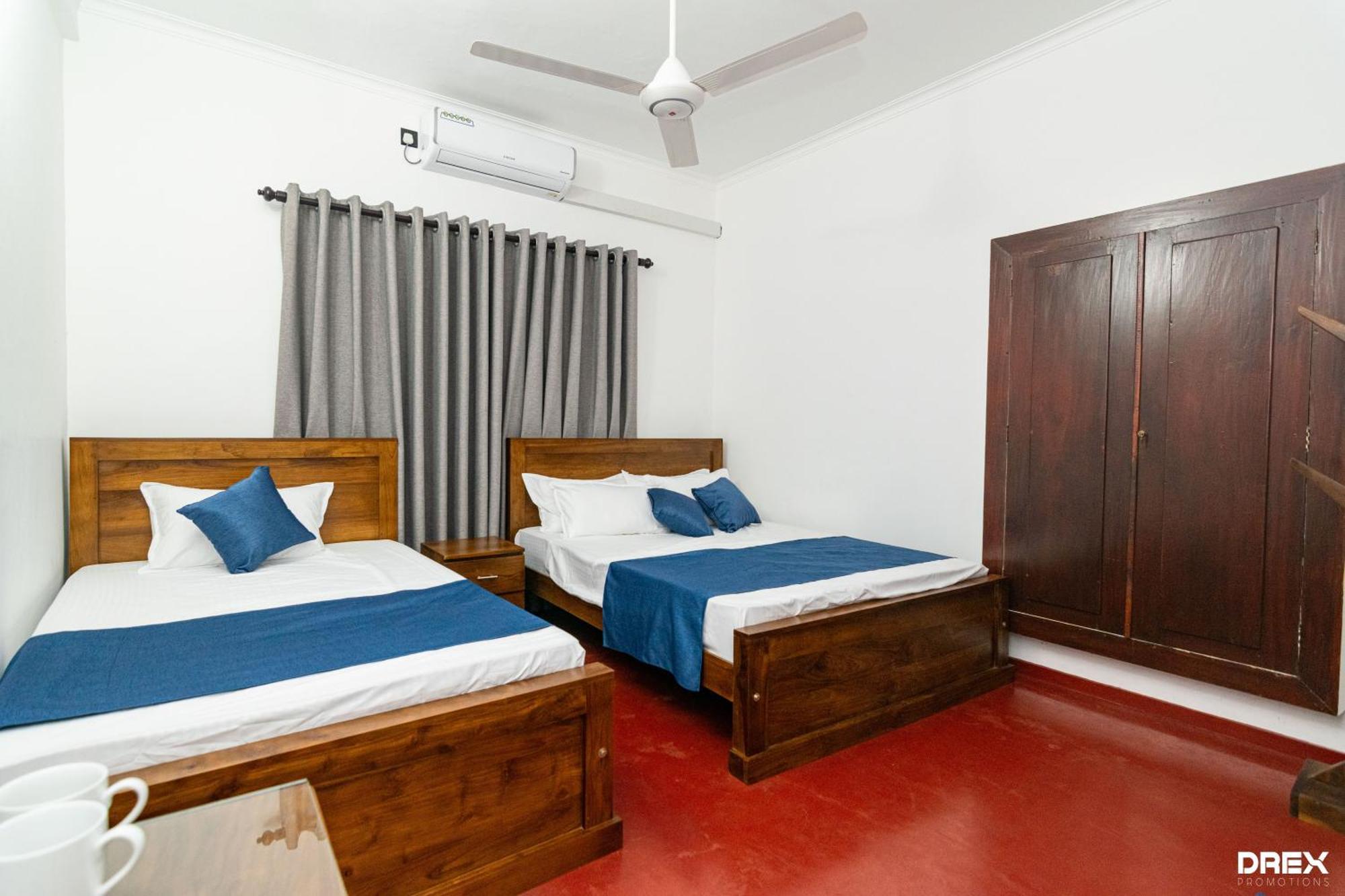 Omega Villa Galle Extérieur photo