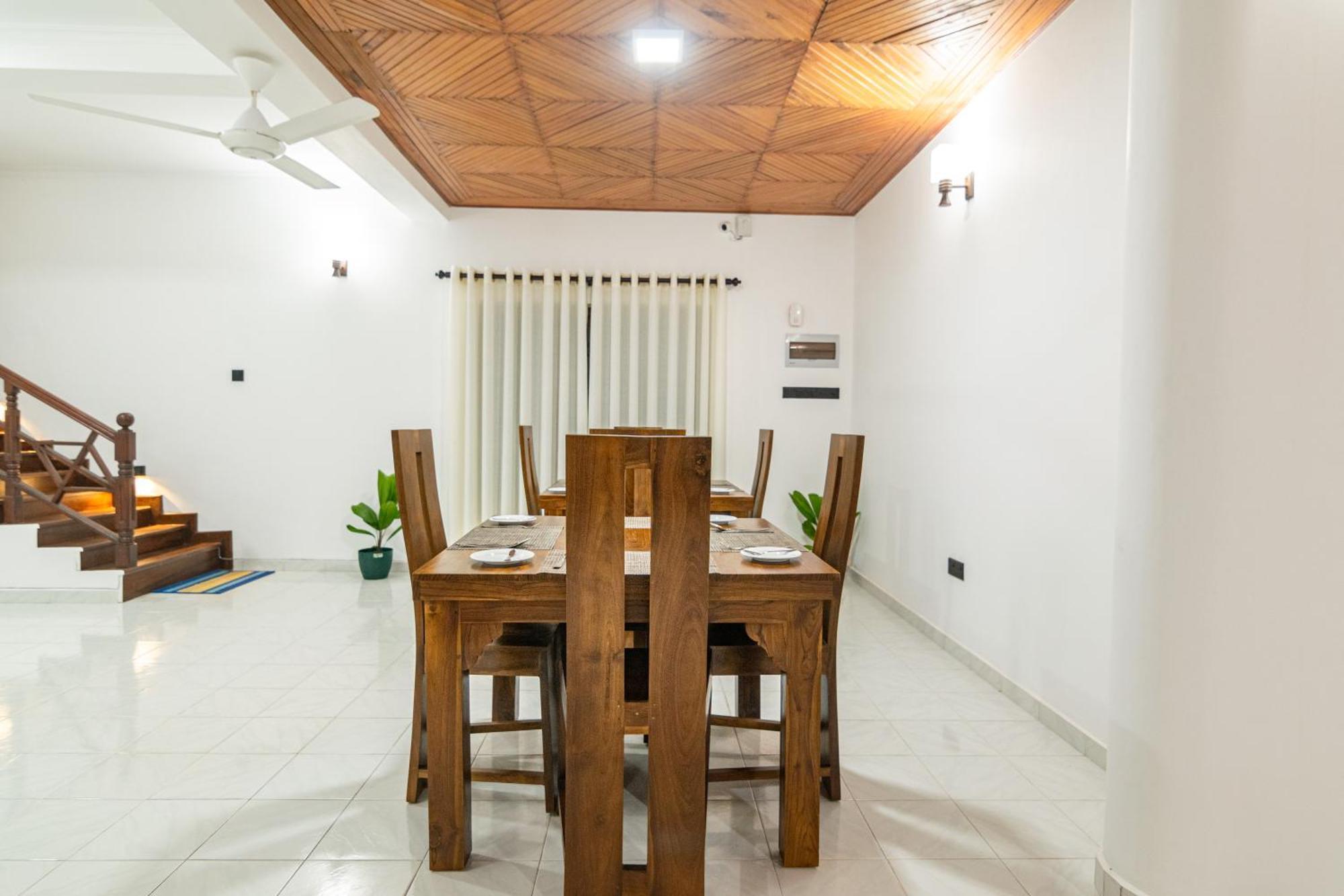 Omega Villa Galle Extérieur photo