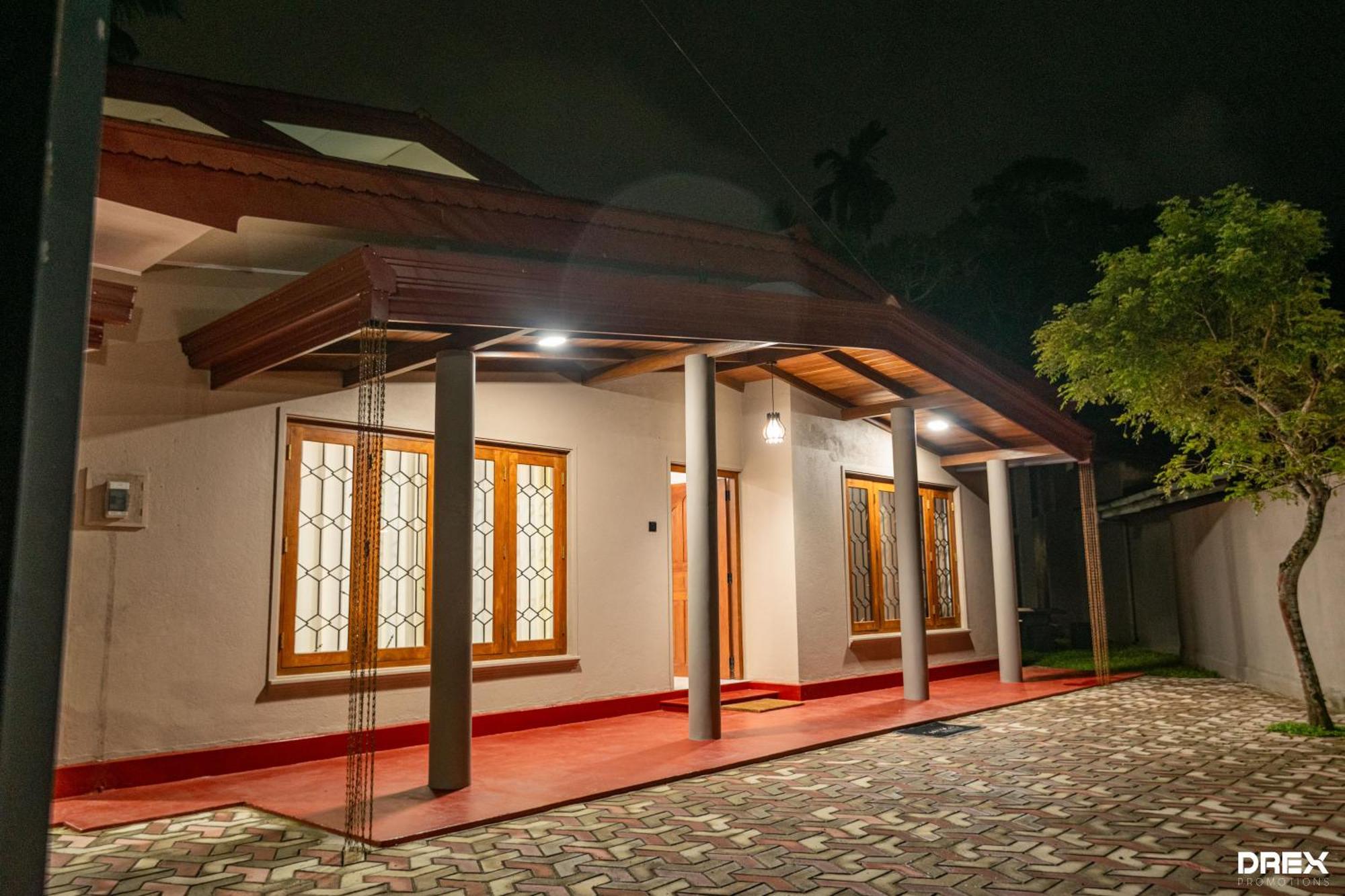 Omega Villa Galle Extérieur photo